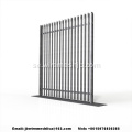 Powder Coated Steel Palisade Fence